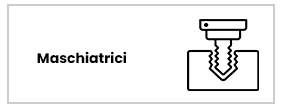 Da Livio Rainoldi S.r.l. trovi maschiatrici delle migliori marche.