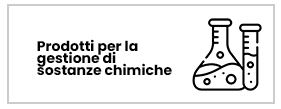 Da Livio Rainoldi S.r.l. trovi Prodotti per la gestione di sostanze chimiche delle migliori marche.