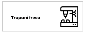 Da Livio Rainoldi S.r.l. trovi trapani fresa delle migliori marche.