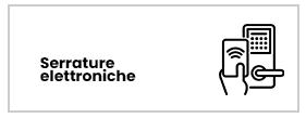 Da Livio Rainoldi S.r.l. trovi serrature elettroniche per gestione accessi delle migliori marche.